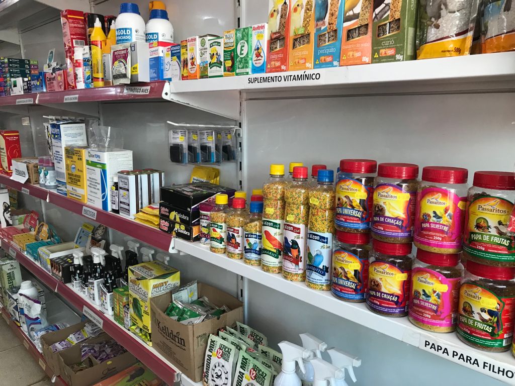Consultório Veterinário na Zona Sul em Porto Velho - CASA do CRIADOR - PET SHOP