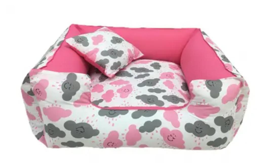 ROUPA DE INVERNO PARA CACHORRO EM CANELA