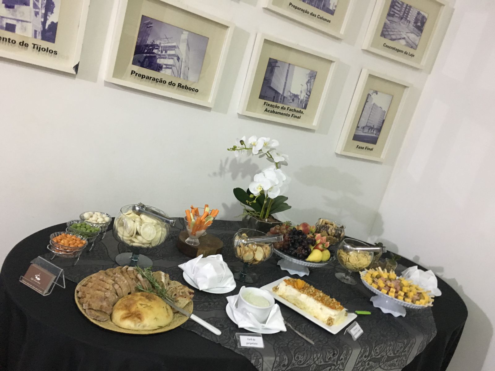 COFFEE BREAK BUFFET FESTAS E EVENTOS EM BARRA MANSA RJ