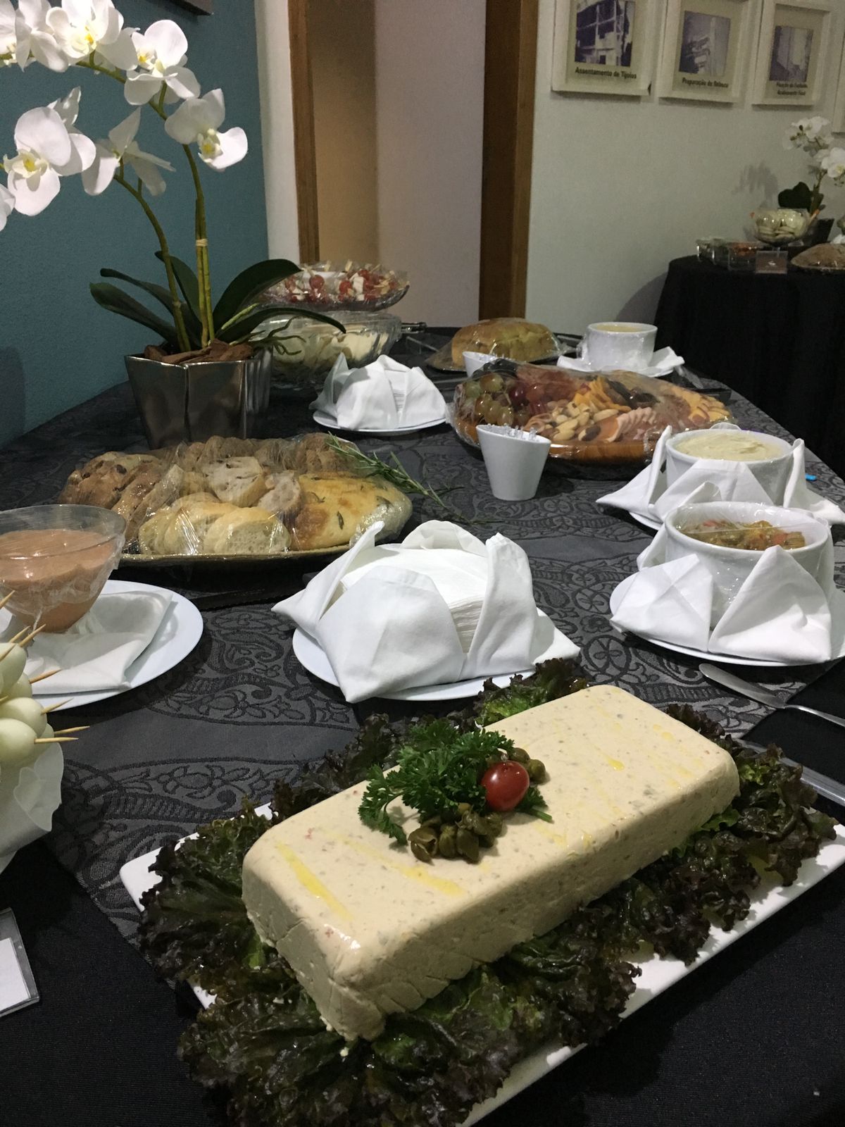 COFFEE BREAK BUFFET FESTAS E EVENTOS EM BARRA MANSA RJ