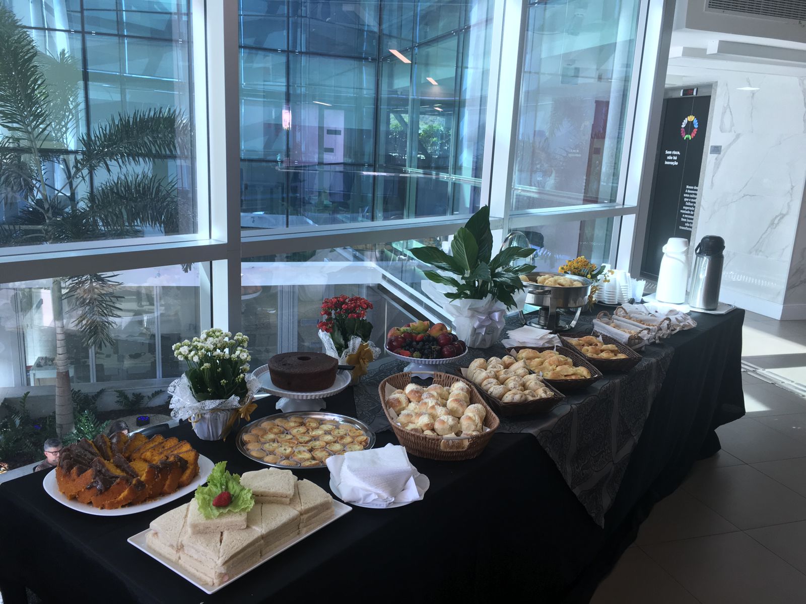 COFFEE BREAK BUFFET FESTAS E EVENTOS EM BARRA MANSA RJ