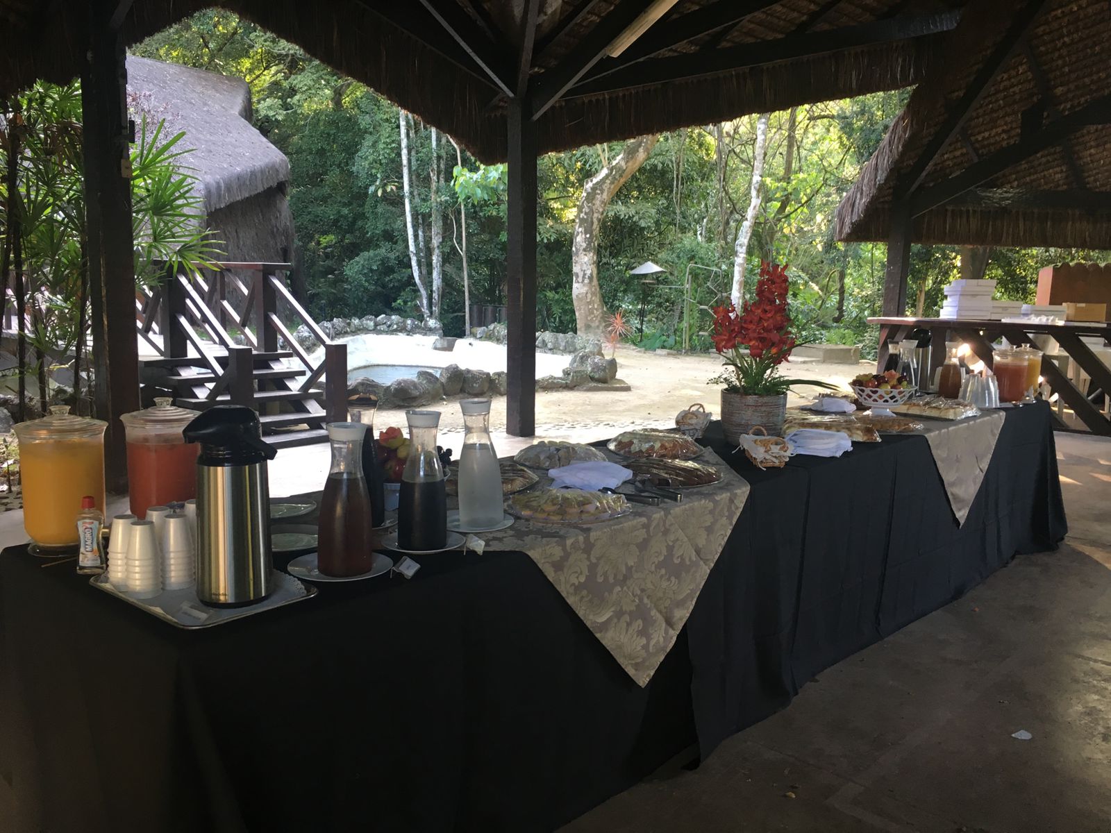 COFFEE BREAK BUFFET FESTAS E EVENTOS EM BARRA MANSA RJ