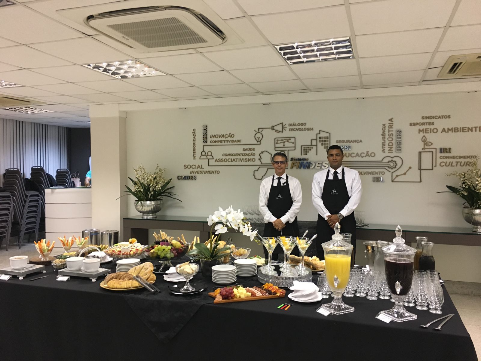 COFFEE BREAK BUFFET FESTAS E EVENTOS EM PORTO REAL RJ