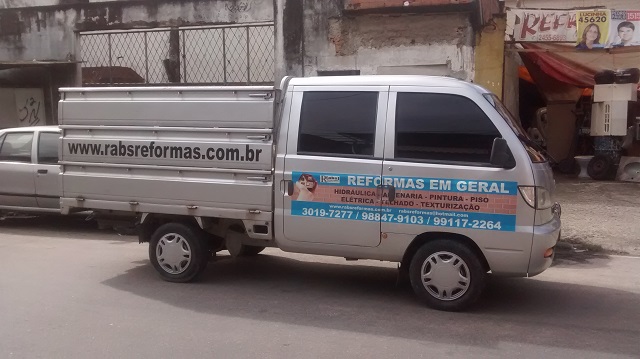 REFORMAS EM GERAL EM CAMPO GRANDE RJ - 98847-9103 