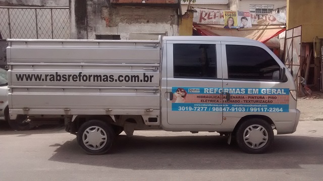 REFORMAS EM GERAL EM CAMPO GRANDE RJ - 98847-9103 