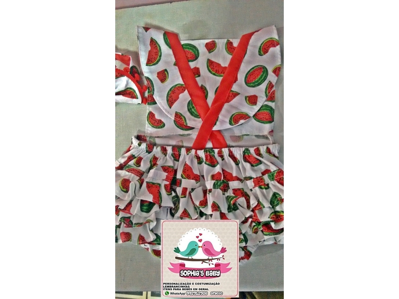 ROUPA INFANTIL PERSONALIZADA EM PETRÓPOLIS - SOPHIA'S BABY - RJ
