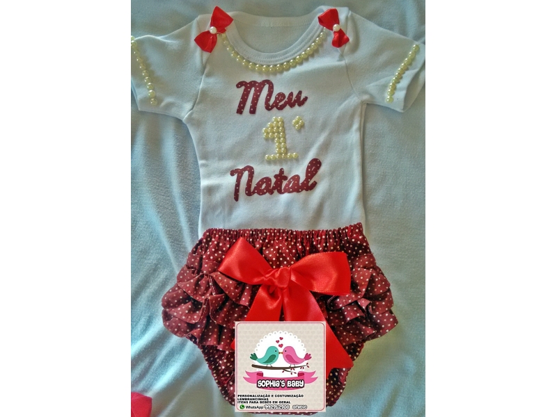 ROUPA INFANTIL PERSONALIZADA EM PETRÓPOLIS - SOPHIA'S BABY - RJ