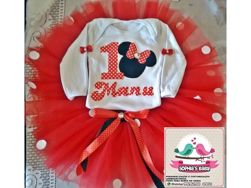 ROUPA INFANTIL PERSONALIZADA EM PETRÓPOLIS - SOPHIA'S BABY - RJ
