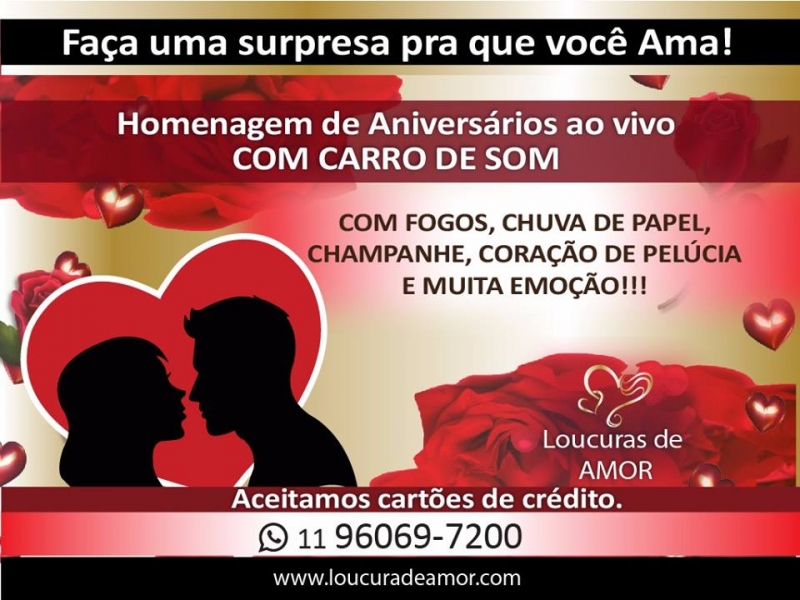 TELEMENSAGEM NO JADIM PERI PERI EM SÃO PAULO