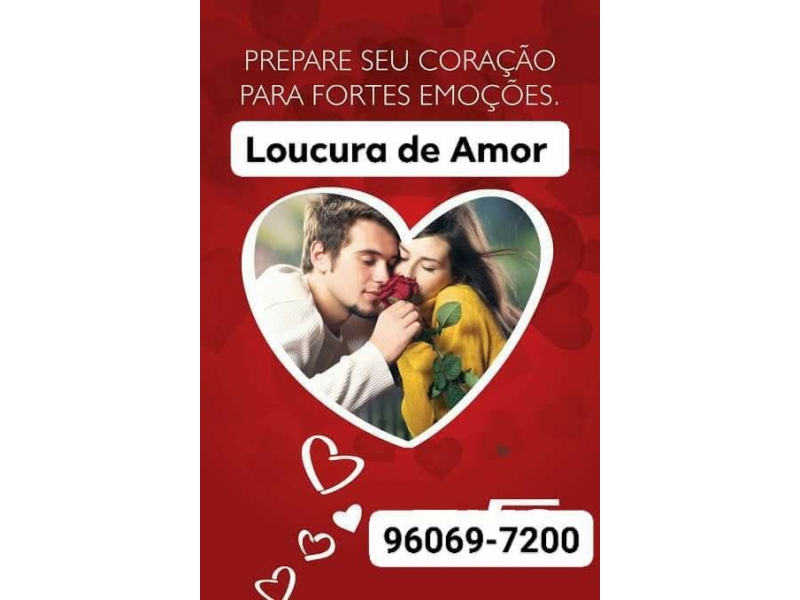 TELEMENSAGEM NO JADIM PERI PERI EM SÃO PAULO