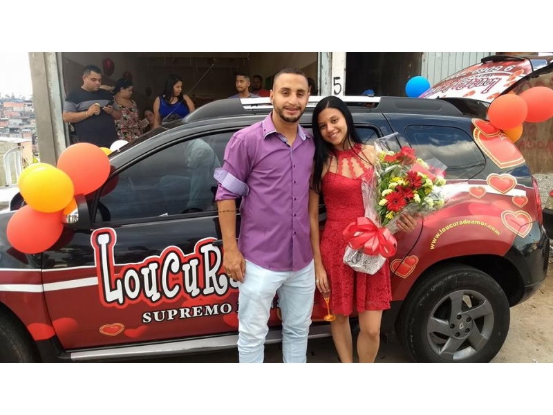 TELEMENSAGEM NO JADIM PERI PERI EM SÃO PAULO