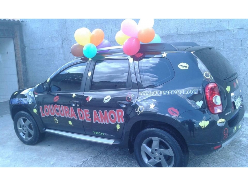 TELEMENSAGEM NO JADIM PERI PERI EM SÃO PAULO