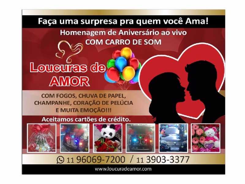 TELEMENSAGEM NO JADIM PERI PERI EM SÃO PAULO