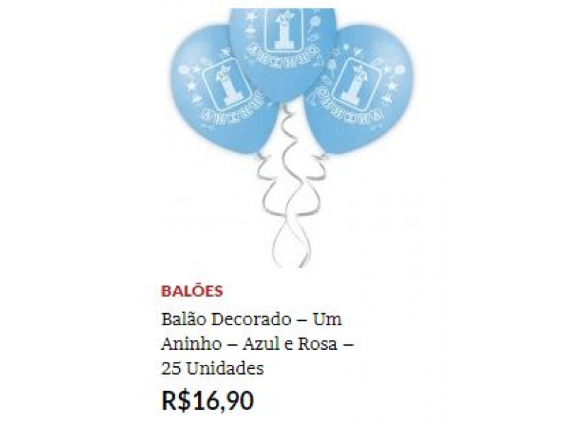 ARTIGO PARA FESTA NO JARDIM BONFIGLIOLI