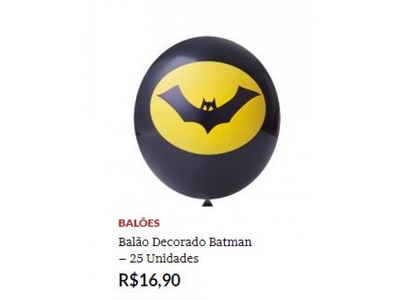 ARTIGO PARA FESTA NO JARDIM BONFIGLIOLI