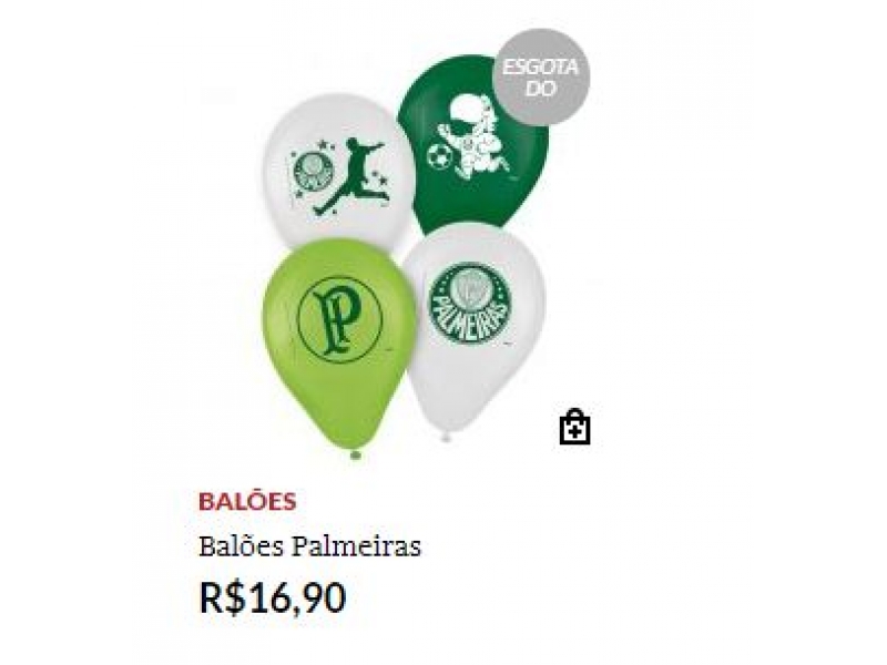 ARTIGO PARA FESTA NO JARDIM BONFIGLIOLI