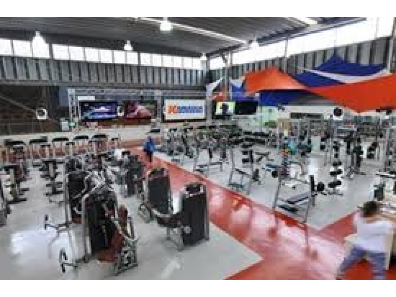 ACADEMIA COMPLETA NA VILA SONIA EM SÃO PAULO