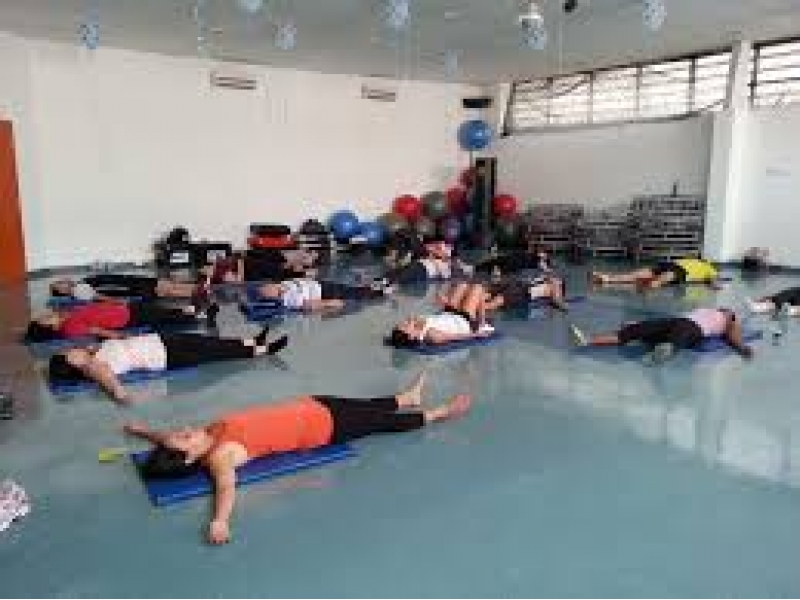 ACADEMIA COMPLETA NA VILA SONIA EM SÃO PAULO