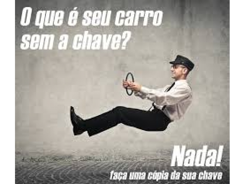 CHAVEIROS NO CAXINGUI EM SÃO PAULO