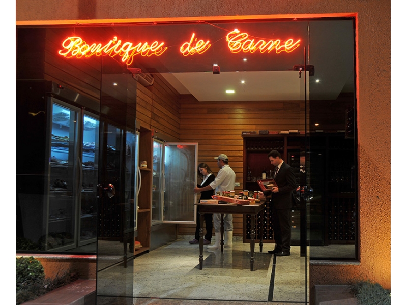 CHURRASCARIA NO JARDIM PERI PERI EM SÃO PAULO