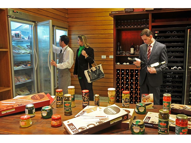 CHURRASCARIA NO JARDIM PERI PERI EM SÃO PAULO