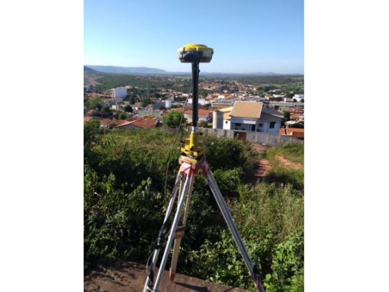 Equipamentos Topográficos em Manaus - AM - RONDOMAP