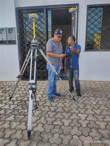 Equipamentos Topográficos em Manaus - AM - RONDOMAP