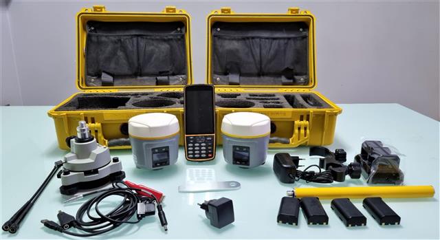 Equipamentos Topográficos em Manaus - AM - RONDOMAP