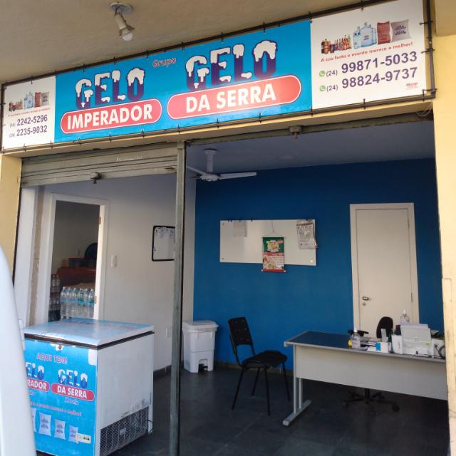 Gelo da Serra