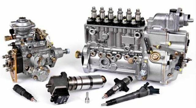 BOMBAS E UNIDADES INJETORAS DIESEL EM PARATY RJ