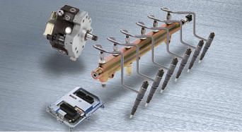 BOMBAS E UNIDADES INJETORAS DIESEL EM PARATY RJ
