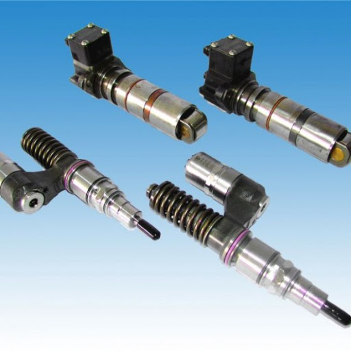 BOMBAS E UNIDADES INJETORAS DIESEL EM PARATY RJ