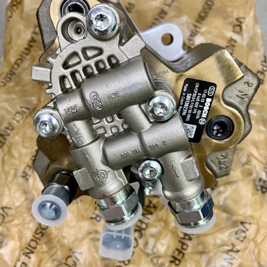 BOMBAS E UNIDADES INJETORAS DIESEL EM PARATY RJ