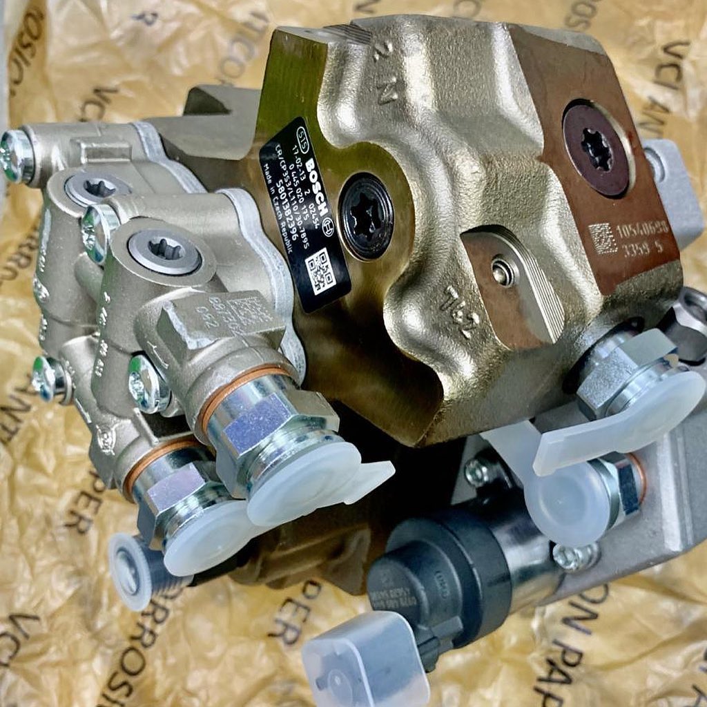 BOMBAS E UNIDADES INJETORAS DIESEL EM PARATY RJ