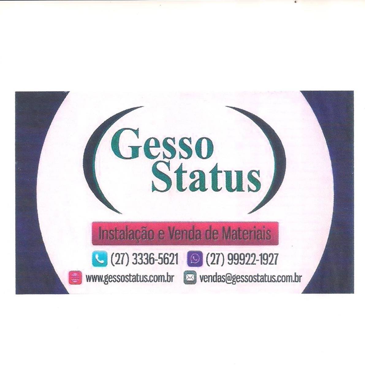 GESSO STATUS