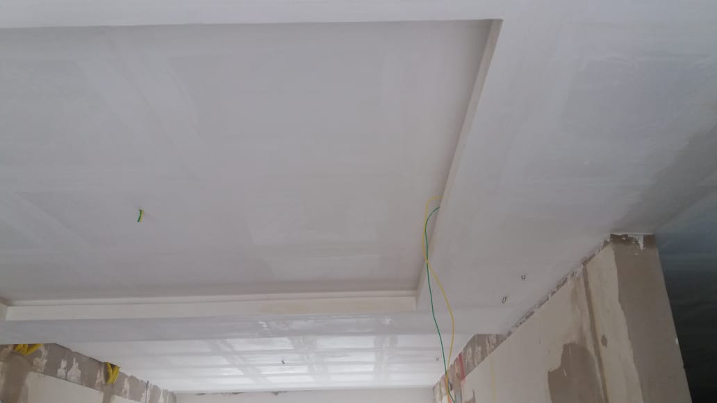 REBAIXAMENTO DE GESSO EM CARIACICA-ES