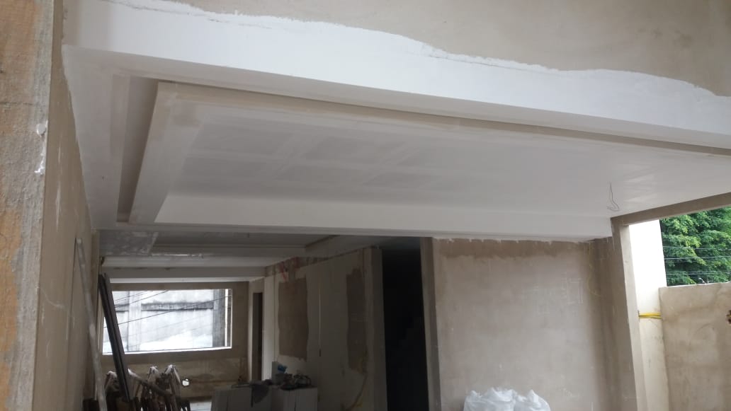 REBAIXAMENTO DE GESSO EM CARIACICA-ES