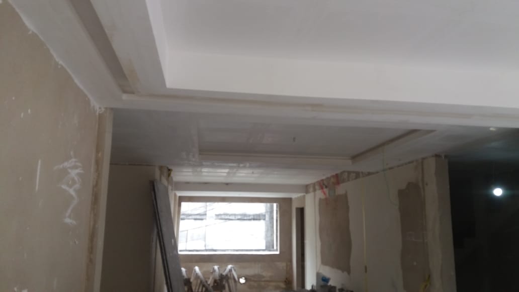 REBAIXAMENTO DE GESSO EM CARIACICA-ES