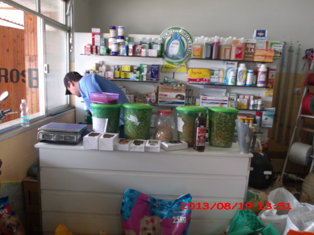 PRODUTO AGROPECUARIA EM SAO FIDELIS - DURAO RURAL