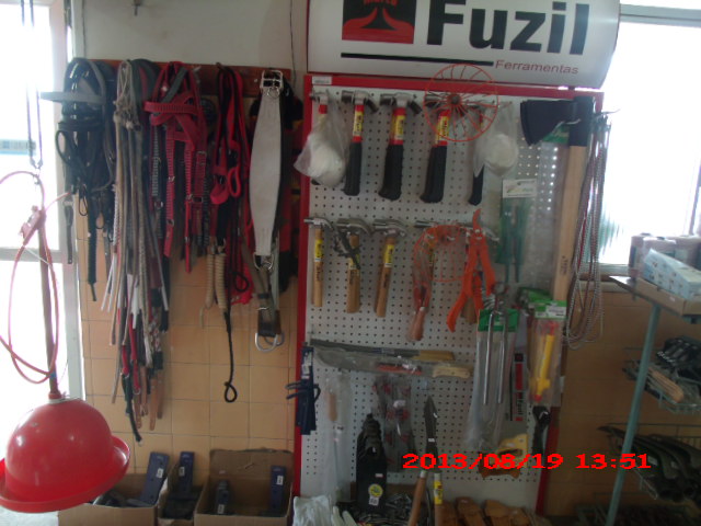 PRODUTO AGROPECUARIA EM SAO FIDELIS - DURAO RURAL