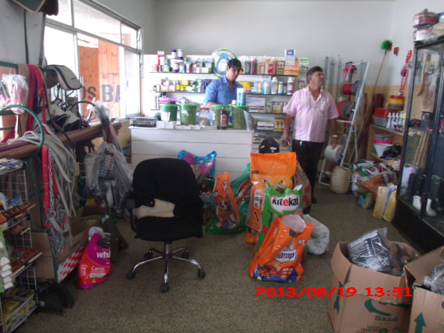 PRODUTO AGROPECUARIA EM SAO FIDELIS - DURAO RURAL