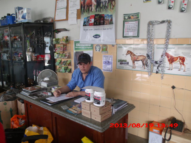 PRODUTO AGROPECUARIA EM SAO FIDELIS - DURAO RURAL