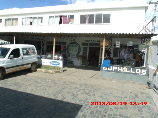 PRODUTO AGROPECUARIA EM SAO FIDELIS - DURAO RURAL