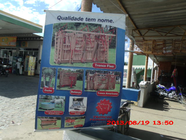 PRODUTO AGROPECUARIA EM SAO FIDELIS - DURAO RURAL