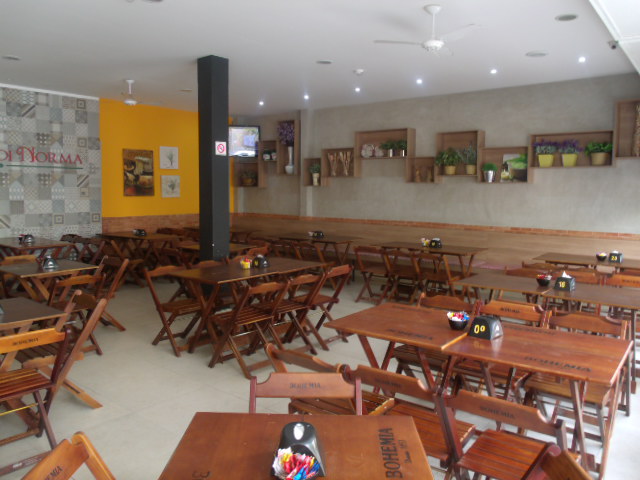 LANCHONETE EM SAO FIDELIS - CANTINA DI NORMA