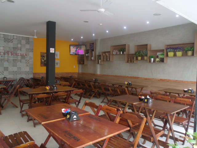 LANCHONETE EM SAO FIDELIS - CANTINA DI NORMA