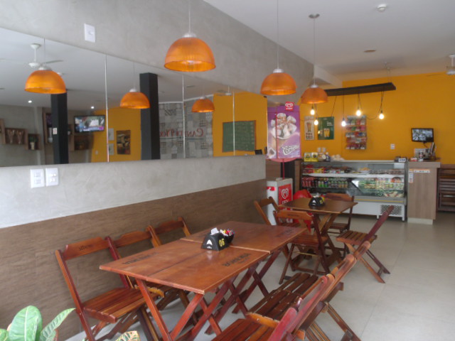LANCHONETE EM SAO FIDELIS - CANTINA DI NORMA