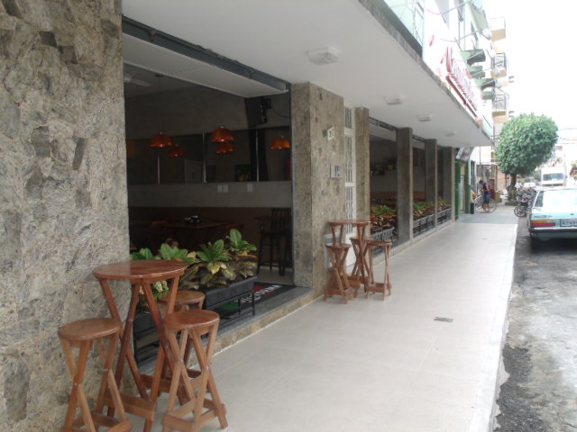 LANCHONETE EM SAO FIDELIS - CANTINA DI NORMA