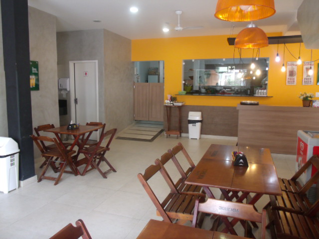 LANCHONETE EM SAO FIDELIS - CANTINA DI NORMA