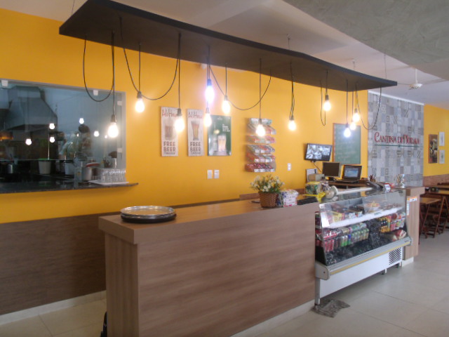 LANCHONETE EM SAO FIDELIS - CANTINA DI NORMA